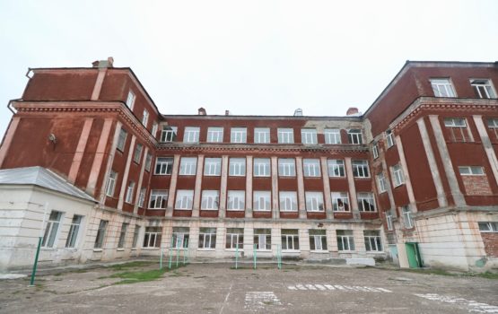 В лицее Вольска планируют возвести пристройку и бассейн