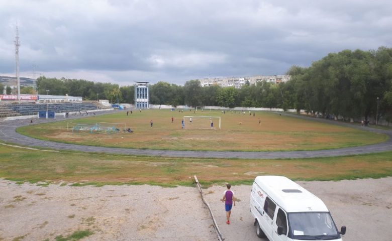 В Саратове готовят к реконструкции стадион «Торпедо»