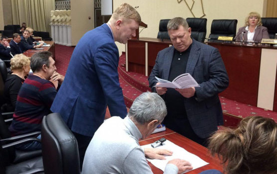Панков: Встречи с дольщиками помогают выявить примеры махинаций с квартирами в долгостроях