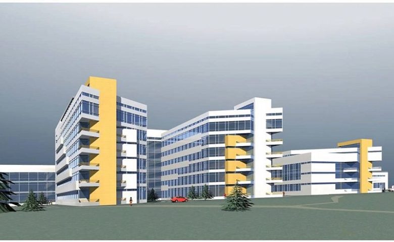 В Саратове начнется строительство нового онкологического центра