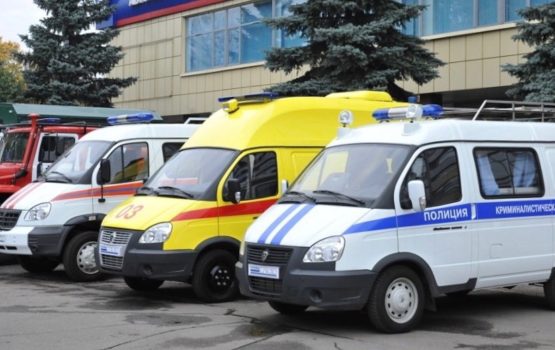 Володин поможет укомплектовать экстренные службы Балашова автотранспортом