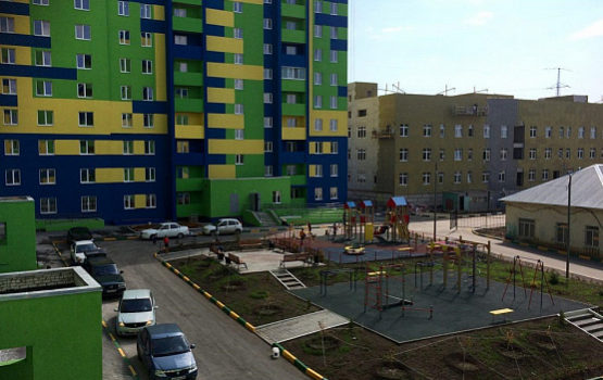 Жители аварийных бараков Елшанки начали переезжать в новые квартиры