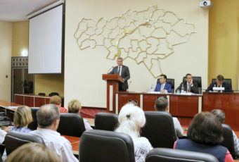 Володин в Саратове: На достройку 30 проблемных домов нужно более 10 млрд рублей