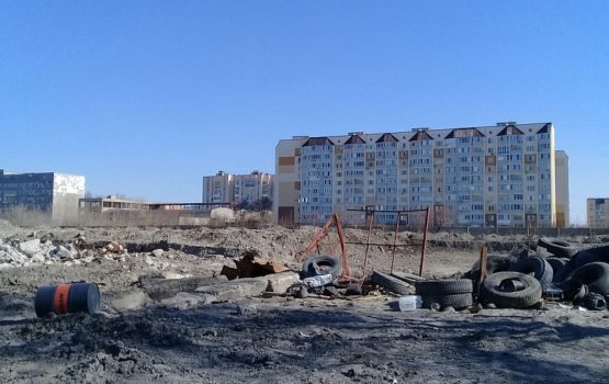 В микрорайоне «Авиатор» приступили к возведению школы