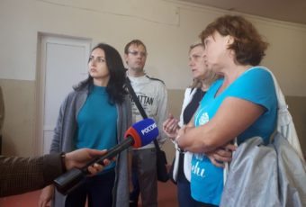 Реконструкцию стадиона “Торпедо” обсудили в Заводском районе