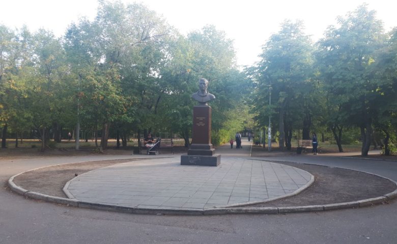 Парк имени Гагарина в Заводском районе ждёт реконструкция