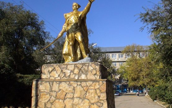 В Ершовском районе при поддержке Володина проектируют санаторий европейского уровня