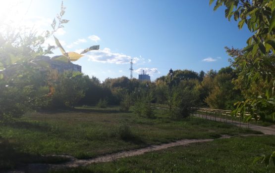 Выделены средства на работы сразу на двух территориях Заводского района