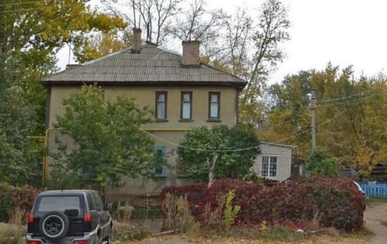 Мэрия забрала в муниципальную собственность еще один барак, на месте которого построят парк