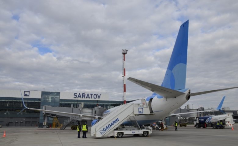 В аэропорту «Гагарин» открылись новые рейсы в Петербург