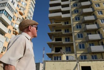 Обманутые дольщики смогут получить право на компенсацию от государства