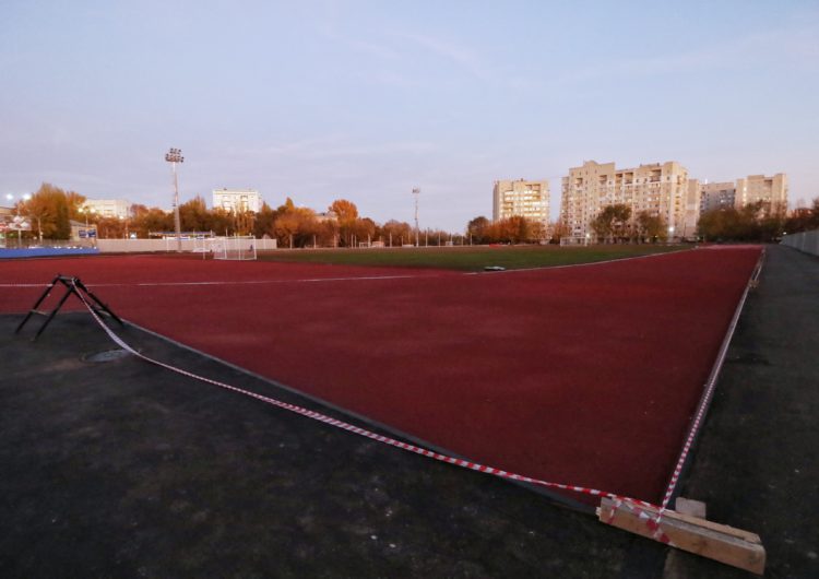 Директор саратовской спортшколы рассказал о новой жизни стадиона «Волга» после реконструкции