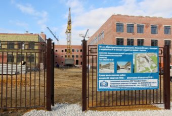 Жители микрорайона Звезда: Володин учитывает пожелания граждан