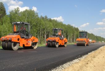 Принято решение о создании в Саратове нового дорожного предприятия