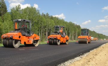 Принято решение о создании в Саратове нового дорожного предприятия