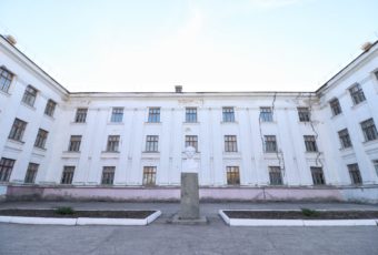 Школа №84 Заводского района Саратова готовится к капитальному ремонту