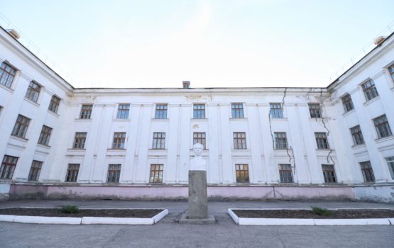 Школа №84 Заводского района Саратова готовится к капитальному ремонту