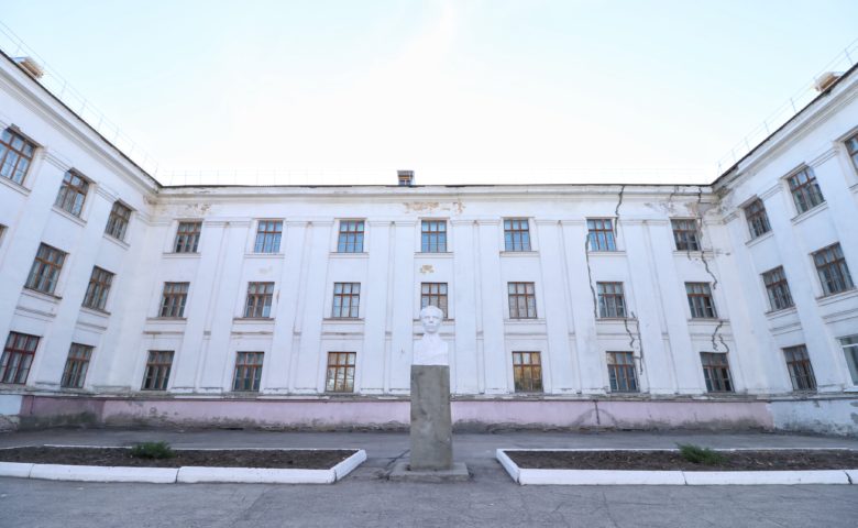 Школа №84 Заводского района Саратова готовится к капитальному ремонту