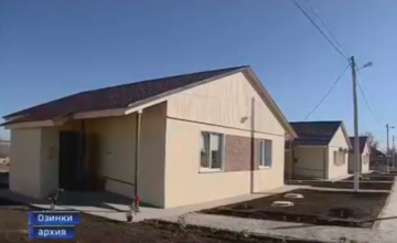 В посёлке Ветеран завершён капитальный ремонт домов первой очереди