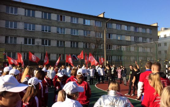 Интервью Вячеслава Володина о Студгородке