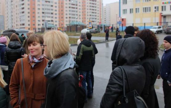 Молодые семьи ждут появления новой поликлиники в Солнечном-2