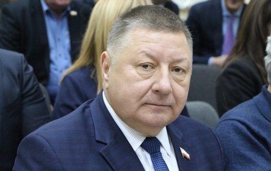 Председатель облдумы назвал «Парк покорителей космоса» знаковым для региона