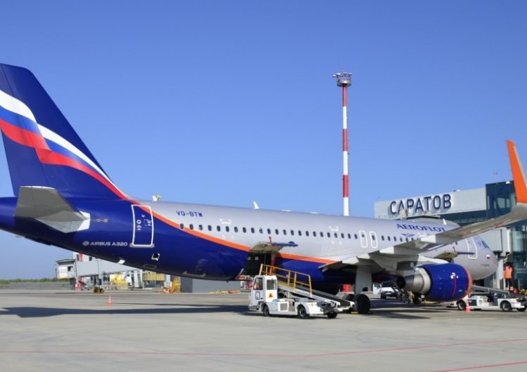 В аэропорту «Гагарин» зафиксировали рекорд по количеству пассажиров