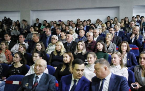 Саратовские студенты готовы участвовать в создании Парка покорителей космоса