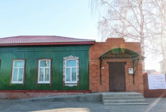 Председатель ГД оценил капремонт музея Панфилова в Петровске