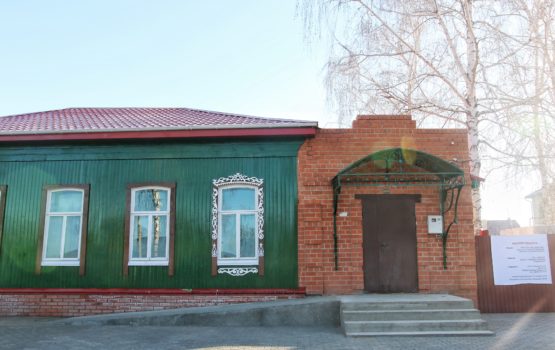 Председатель ГД оценил капремонт музея Панфилова в Петровске
