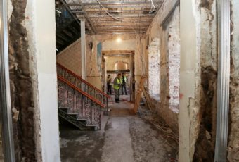 Володин отметил, что потерял музей Петровска во время ремонта