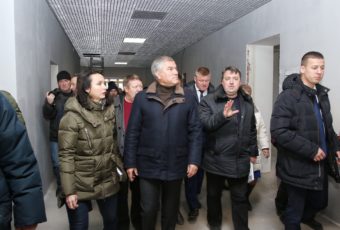 Вячеслав Володин осмотрел строящийся в Саратове Предуниверсарий