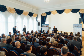 Вячеслав Володин встретился с представителями бизнес-сообщества