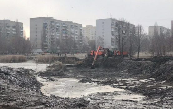 В Саратове продолжат реконструировать сквер имени Марины Расковой