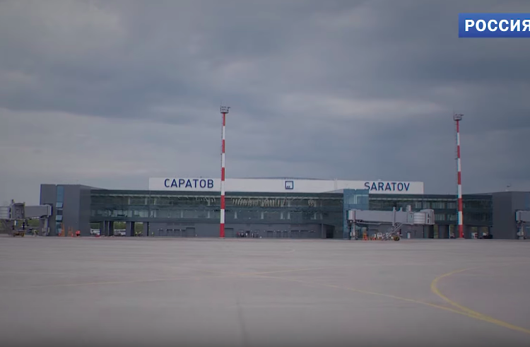 Интервью Вячеслава Володина о развитии и перспективах аэропорта Гагарин