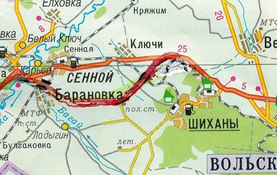 Объездную дорогу на Сенной построят раньше запланированных сроков