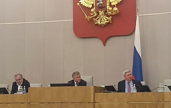 Панков: Володин обозначил проблемы всех регионов, где вырабатывают электроэнергию