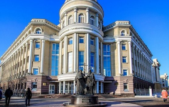 Володин предложил организовать в СГУ факультет фундаментальной медицины