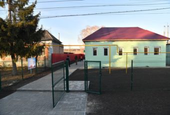 В родном селе Виктора Талалихина появятся интернет и дорога