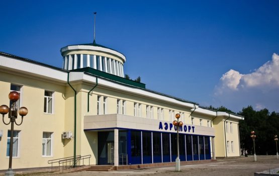 На месте старого аэропорта саратовцы хотят видеть парк