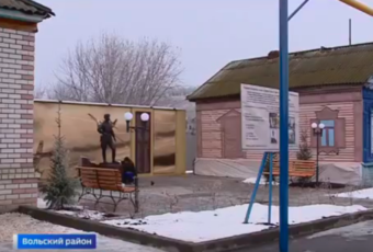 Новый памятник на старом месте: Установлен монумент Талалихину