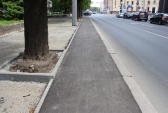 Полмиллиарда рублей на саратовские тротуары: Откуда начнут ремонт?