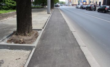 Полмиллиарда рублей на саратовские тротуары: Откуда начнут ремонт?