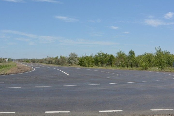 В Саратовской области за полтора миллиарда отремонтируют 165 километров трассы, которую отдали на федеральный уровень