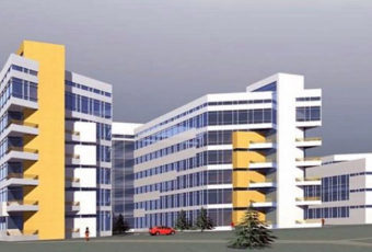 Объявлен аукцион на строительство онкологического диспансера в Саратове