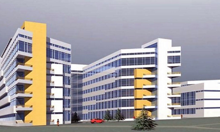 Объявлен аукцион на строительство онкологического диспансера в Саратове