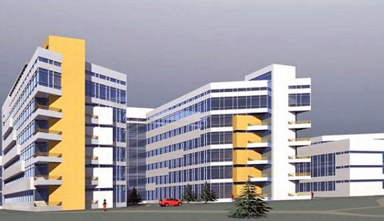 Объявлен аукцион на строительство онкологического диспансера в Саратове
