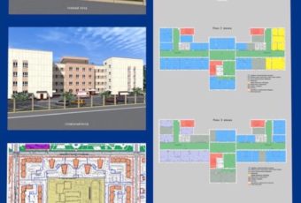 Представлен проект новой поликлиники в 10-м микрорайоне