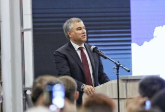 Вячеслав Володин раскритиковал региональных чиновников за бездействие и равнодушие