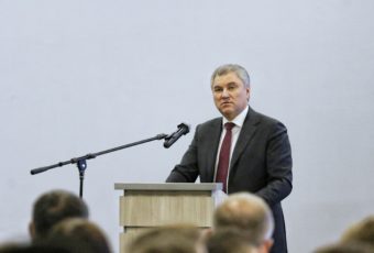 Вячеслав Володин встретится с саратовскими зоозащитниками